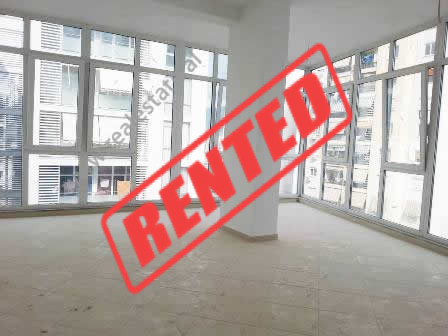 Two bedroom apartment for office for rent in Tish Dahia Street in Tirana.

It is situated on the 5