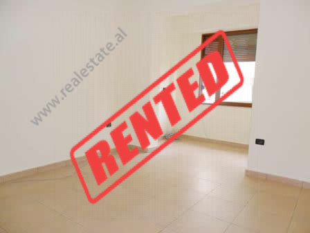 Two bedroom apartment for office for rent near Sami Frasheri Street in Tirana.

It is situated on 