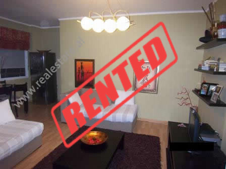 Apartament me qera ne rrugen Dervish Hima ne Tirane.

Ndodhet ne katin e 3-te ne nje pallat te ri 