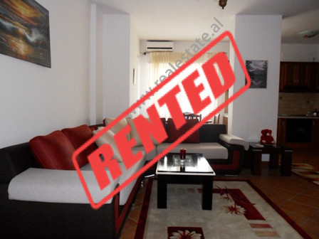 Apartment for rent at the beginning of Elbasani Street in Tirana.

It is situated on the 6-th floo