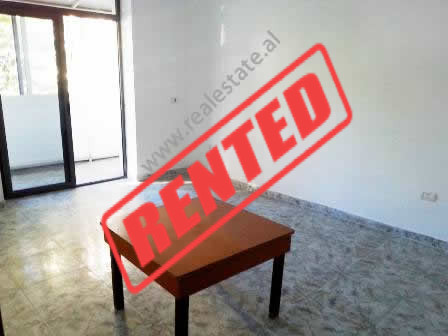 Three bedroom apartment for office for rent in Sulejman Delvina Street in Tirana.

It is situated 