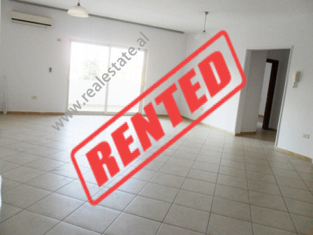 Two bedroom apartment for office for rent in Dritan Hoxha Street in Tirana.

It is situated on the