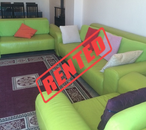 Apartment for rent in Sadik Petrela Street in Tirana.

The apartment is situated on the 7 and the 