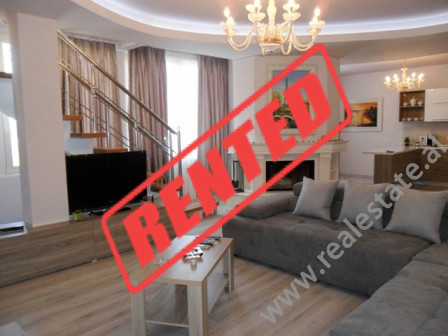 Apartment for rent in Kavaja Street in Tirana.

It is situated on the 5-th floor in a new building