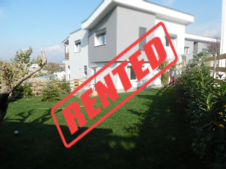 Duplex Villa for Rent with Private Garden in Lunder Area

A modern duplex-style villa is available