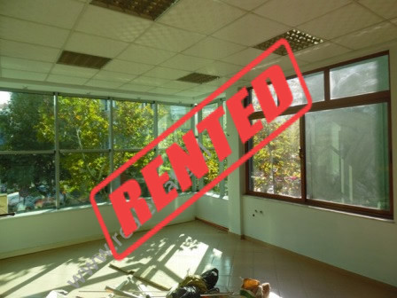 Office space for rent in Lord Bajron Street in Tirana

The office is situated on the second floor 