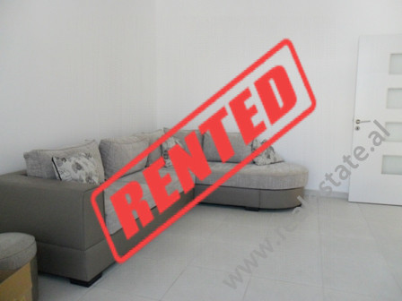 Apartment for rent at the beginning of Mine Peza Street in Tirana.

It is situated on the 5-th flo
