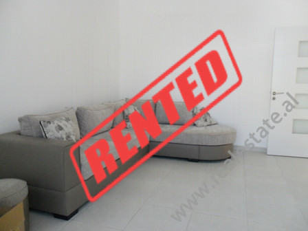 Apartment for rent at the beginning of Mine Peza Street in Tirana.

It is situated on the 5-th flo