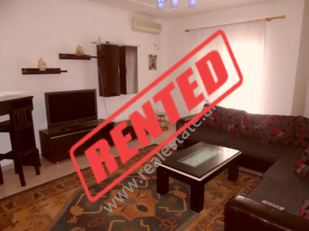Two bedroom apartment for rent in Besim Imami Street in Tirana

The apartment is situated on the f