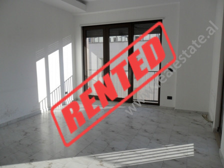 Apartment for office for rent in Ibrahim Rugova Street in Tirana.

It is situated on the 7-th floo