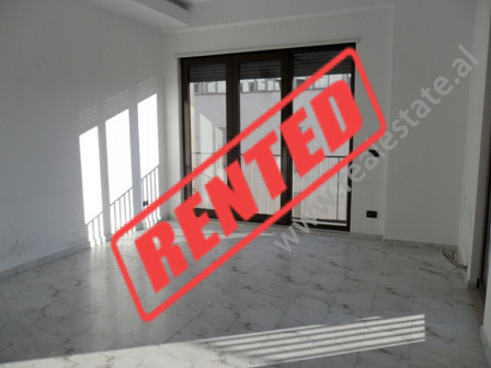 Apartment for office for rent in Ibrahim Rugova Street in Tirana.

It is situated on the 7-th floo