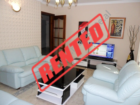 Apartment for rent in Grigor Heba Street in Tirana.

It is situated on the 5-th floor in an old bu