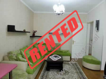 Apartment for rent near Thoma Avrami Street in Tirana.

It is situated on the 3-rd floor in an old