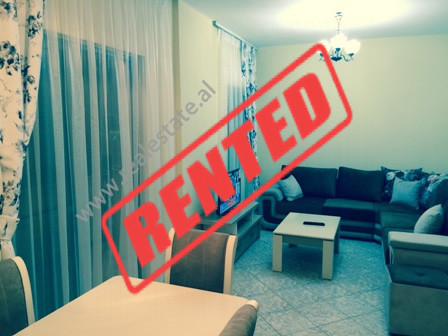 Modern apartment for rent in Muhedin Llagani Street in Tirana.

It is situated on the 6-th in a ne