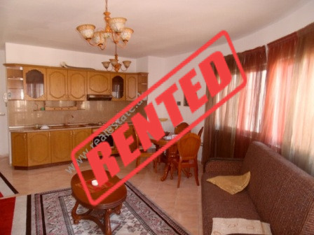 One bedroom apartment for rent in Rilindja Square in Tirana

The apartment is situated on the elev