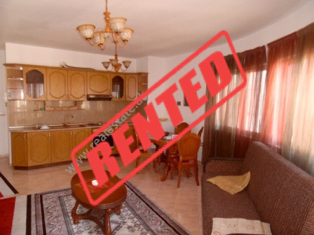 Apartament 1+1 me qera ne Sheshin Rilindja ne Tirane

Apartamenti ndodhet ne katin e njembedhjete 