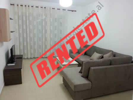 Apartament moden me qera ne rrugen Don Bosko ne Tirane.

Ndodhet ne katin e 7-te ne nje pallat te 