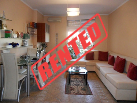 Apartment for rent in Gjergj Fishta Boulevard in Tirana.

It is situated on the 4-th floor in a ne