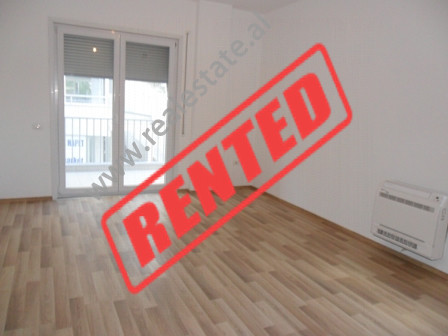 Apartment for rent in Peti Street in Tirana.

It is situated on the 3-rd floor in a new building, 
