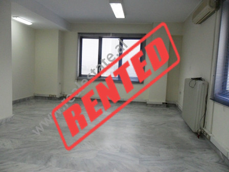 Office for rent in Kavaja Street in Tirana.

It is situated on the 7-th floor in a business buildi