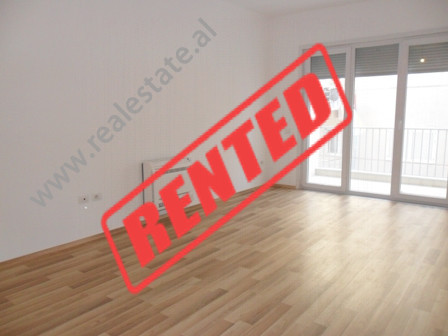 Apartment for rent at the beginning of Peti Street in Tirana.

It is situated on the 3-rd floor in