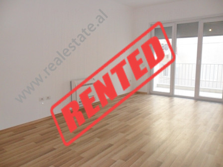 Apartment for rent at the beginning of Peti Street in Tirana.

It is situated on the 3-rd floor in