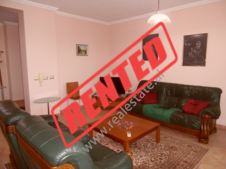 Apartament 3+1 me qera ne rrugen Sami Frasheri ne Tirane.

Apartamenti ndodhet ne katin e 9-te te 