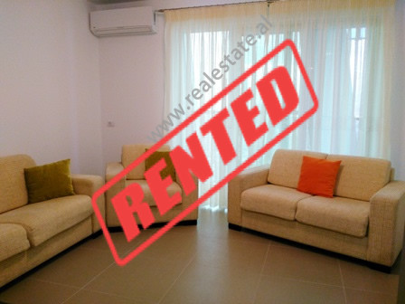 Apartament me qera prane rruges Dervish Hima ne Tirane.

Me nje siperfaqe prej 94 m2 ambienti ndah