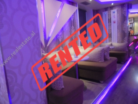 Coffee Bar for rent in close to Muhamet Gjollesha Street in Tirana.&nbsp;

The property is situate