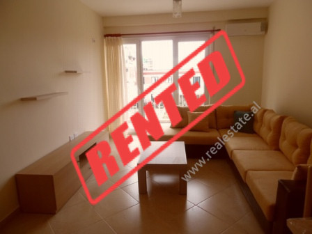 Apartament 2+1 me qera ne rrugen Jordan Misja ne Tirane.

Apartamenti ndodhet ne katin e 2-te te n