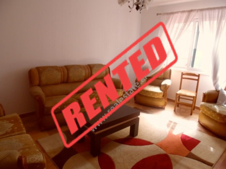 One bedroom apartment for rent in Irfan Tomini Street in Tirana.

The apartment is situated on the