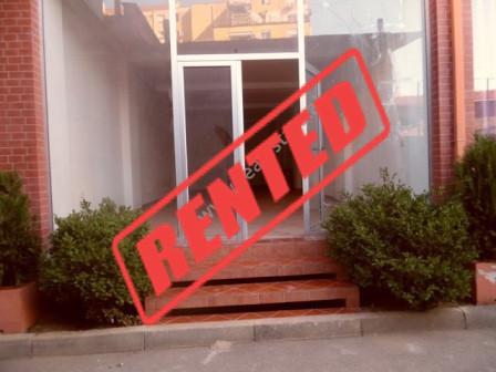 Store for rent in Vllazen Huta street near Zhan D Ark Boulevard in Tirana.

The store is located o