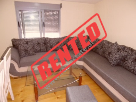 One bedroom apartment for rent in Haxhi Hysen Dalliu in Tirana.

The apartment is situated on the 