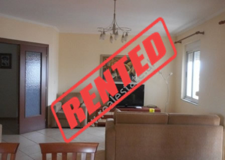 Two bedroom apartment for rent in Xhezmi Delli Street in Tirana.

The apartment is situated of the