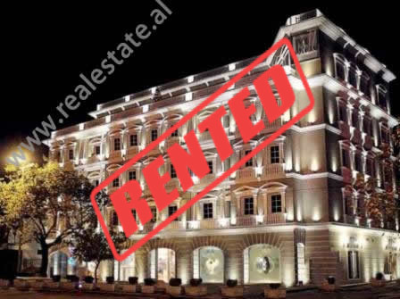 Luxury building for rent in Scutary, Albania (SHR-114-1) Five floors building for rent in Rus I Madh