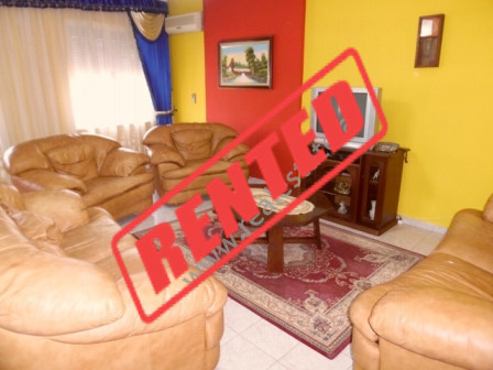 One bedroom apartment for rent in Zef Jubani Street in Tirana.

The apartment is situated on the t