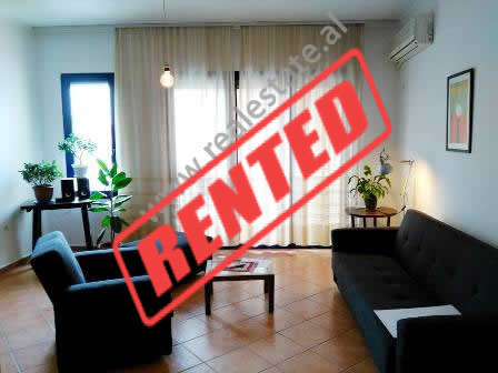 Apartment for rent in Nasi Pavllo Street in Tirana.

It is situated on the 7-th floor in a new bui