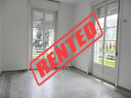 Office for rent in Ismail Qemali Street in Tirana.

It is situated on the 3-rd floor in a 3-storey