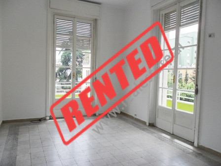 Office for rent in Ismail Qemali Street in Tirana.

It is situated on the 3-rd floor in a 3-storey