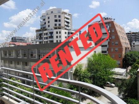 Apartment for rent near Wilson Square in Tirana.

It is situated on the 3-rd floor in a new buildi