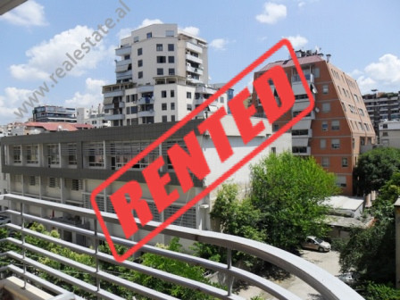 Apartment for rent near Wilson Square in Tirana.

It is situated on the 3-rd floor in a new buildi