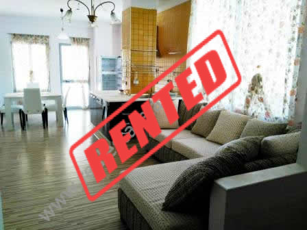 Two bedroom modern apartment for rent in Islam Alla Street ne Tirane.

The apartment is situated o
