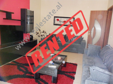 Apartment for rent close to Zogu I Boulevard in Tirana.

It situated on the 9-th floor in a new bu