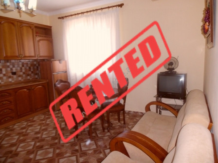 Two bedroom apartment for rent close to Ferit Xhajko Street in Tirana.

The apartment is situated 
