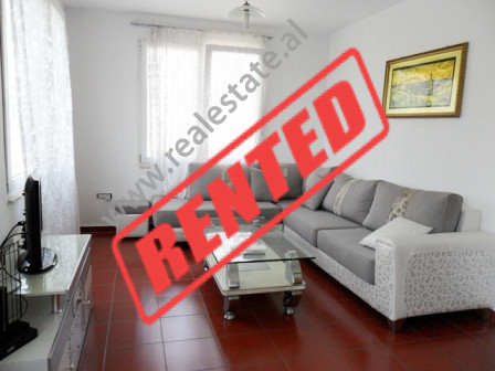 Apartment for rent in Myslym Street in Tirana.

It is situated on the 6-th and the last floor of a