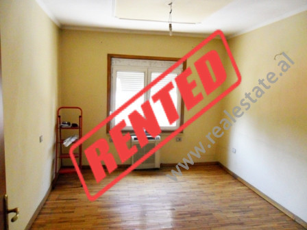 Two bedroom apartment for rent at the beginning of Mine Peza Street in Tirana.

It is situated on 