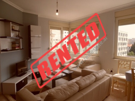 Two bedroom apartment for rent close to Asim Vokshi Street in Tirana.

The apartment is situated o