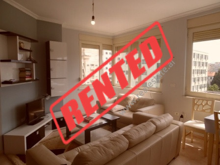 Two bedroom apartment for rent close to Asim Vokshi Street in Tirana.

The apartment is situated o