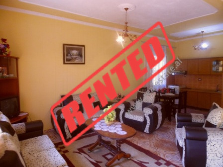 Two bedroom apartment for rent close to American Embassy in Tirana.

The apartment is situated on 