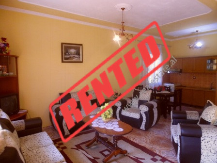 Two bedroom apartment for rent close to American Embassy in Tirana.

The apartment is situated on 